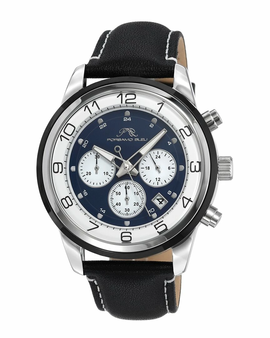 Porsamo Bleu Men's Arthur Watch Watches