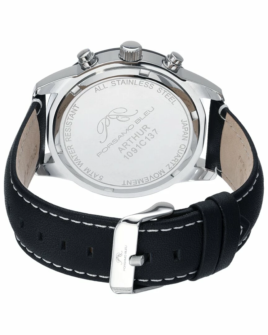 Porsamo Bleu Men's Arthur Watch Watches - Image 3