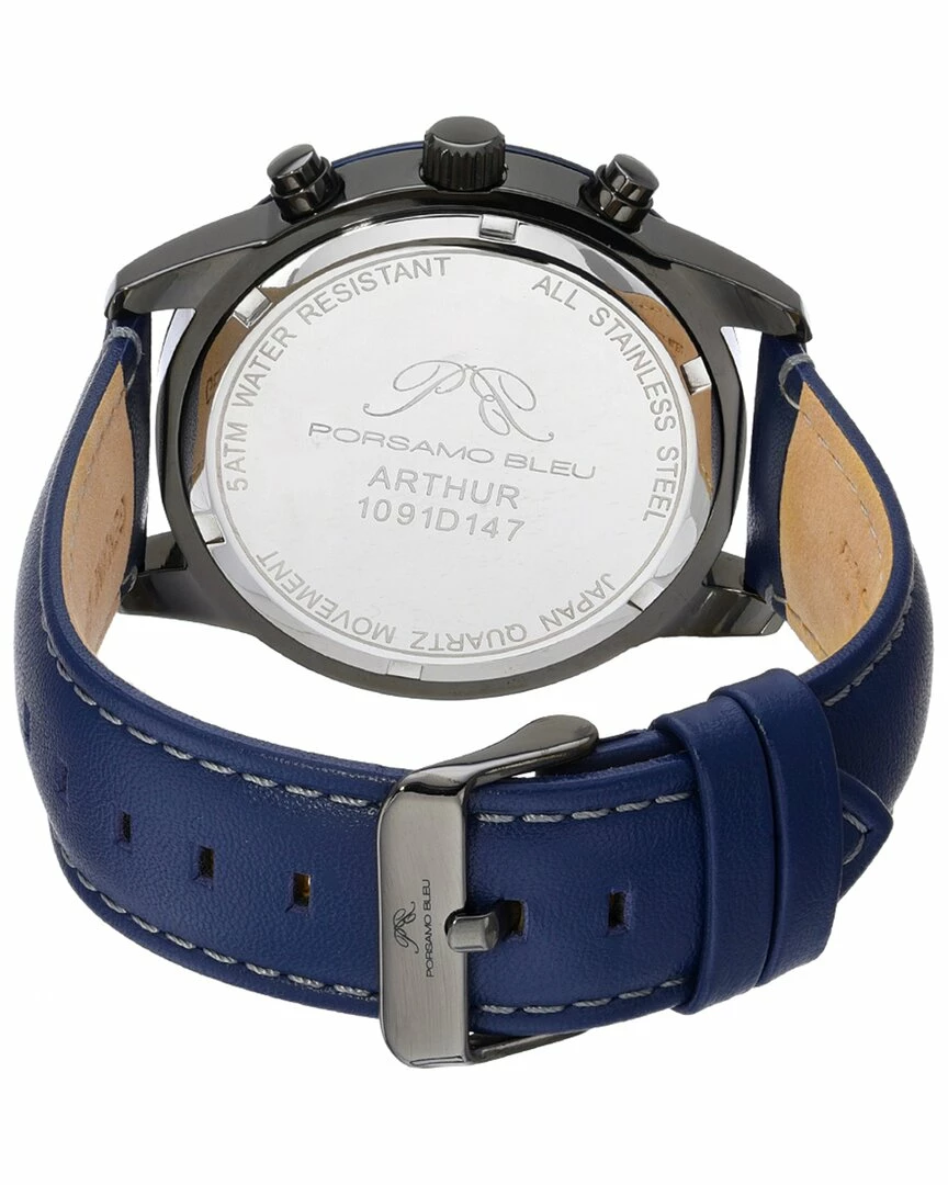 Porsamo Bleu Men's Arthur Watch Watches - Image 3