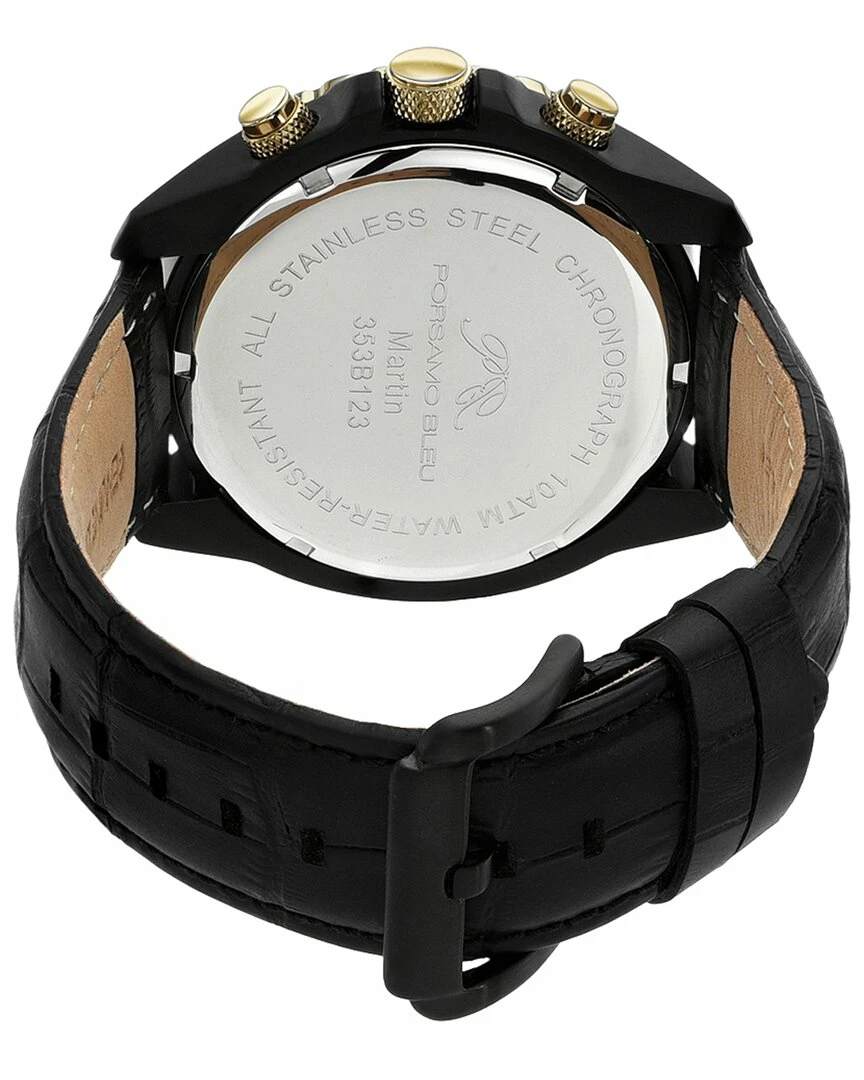 Porsamo Bleu Men's Martin Watch Watches - Image 2