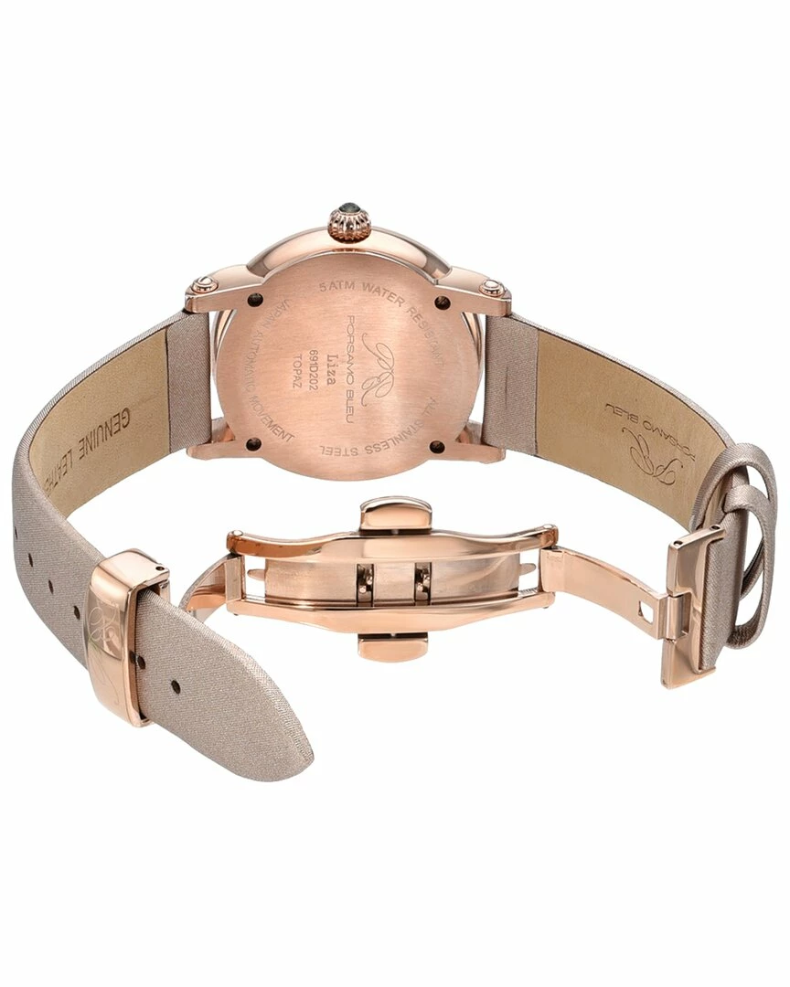 Porsamo Bleu Women's Liza Watch Watches - Image 2