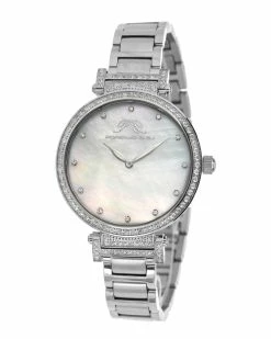 Porsamo Bleu Women's Chantal Topaz Watch Watches