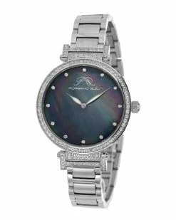 Porsamo Bleu Women's Chantal Topaz Watch Watches