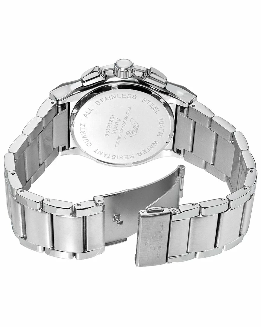 Porsamo Bleu Men's Austin Watch Watches - Image 3